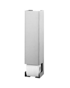 Prestige Stainless Steel Five Toilet Roll Holder - 13176