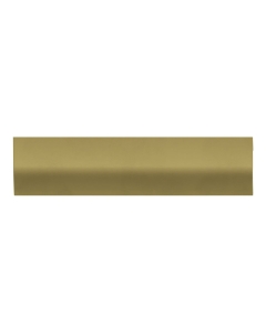 Prestige Brushed Brass 200mm Over Handle front view image - CNPW104091