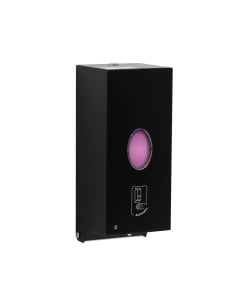 Bobrick Automatic Matt Black Stainless Steel Soap Dispenser 850ml - B2012.MBLK