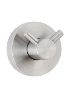 Bobrick Satin Stainless Steel Double Coat Hook