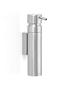 Blomus Wall Mounted Soap Dispenser Brushed 100ml