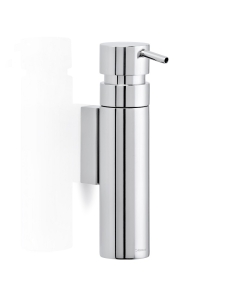 Blomus Wall Mounted Soap Dispenser Polished Stainless Steel 100ml