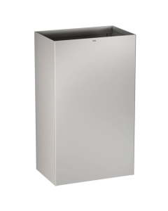 Franke Waste Bin 18 Ltr Wall Mounted on a white background - RODX605S