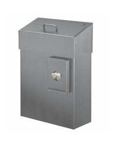 Prestige Stainless Steel Sanitary Bin 10ltrs - 8260