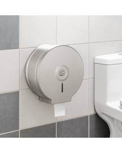 Prestige Stainless Steel Mini Jumbo Dispenser in Situ - PW1085