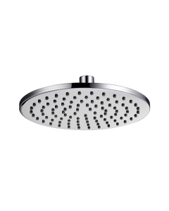 JTP Boker Chrome 200mm Round Shower Head