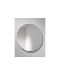 Abode Aruna Frameless Round Mirror 600mm ABM1035