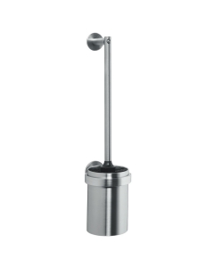 Prestige Toilet Brush Set Chrome Nickel