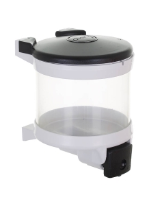 Keg Wall Mounted Gel & Soap Dispenser 1000ml