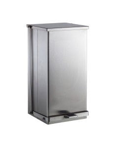 Pedal Operated Waste Bin 45.4L
