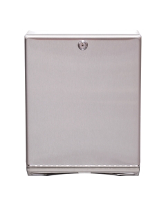 B262 Paper Towel Dispenser Bobrick C-Fold -Front