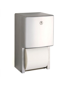 Surface-Mounted Multi-Roll Toilet Tissue Dispenser