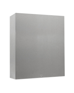 Bobrick Fino Surface-Mounted Automatic Hand Dryer 0.2kW Satin Finish