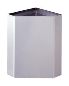 Wastebin Corner Mounted 49ltr B268