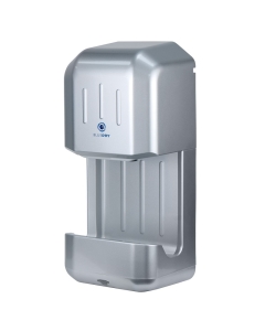 Silver Fast Dry Hand Dryer