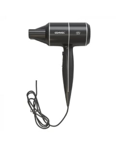 Genwec Salon Ionic Hair Dryer 1.8kW Black