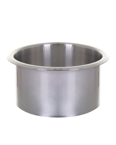 Prestige Counter Mounted Circular Waste Chute 145mm