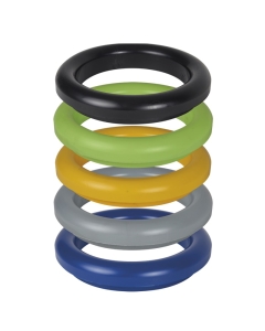PRESTIGE WASTE CHUTE HEAVY DUTY RUBBER - 235MM All colours
