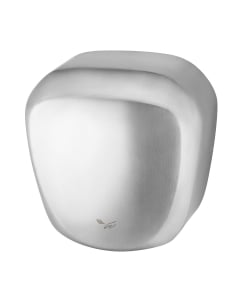 Delta Brushed Stainless Steel 1350W Automatic Hand Dryer