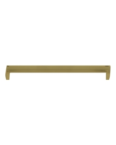 Prestige Brushed Brass 175mm Sleek Handle image - CNPW106215