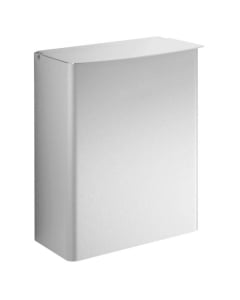 Sanitary Bin 4 Litres Chrome Nickel Prestige