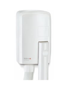 Swiss Elegance White Bathroom Hair Dryer 1.4kW