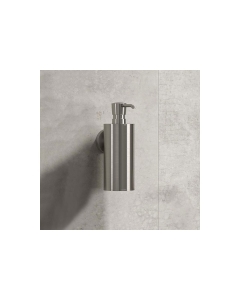 Geesa Soap Dispenser Brushed Stainless Steel 200ml lifestyle- 916527-05