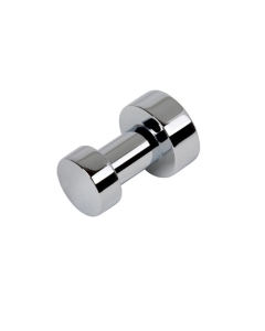 Geesa Robe Hook Polished Chrome
