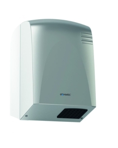 Genwec Wecflow Brushed Stainless Steel Hand Dryer GW01140401