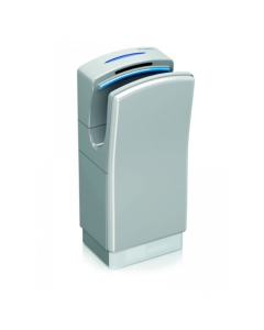 Genwec Motor Power Bladeflow Hand Dryer ABS Silver Without Brushes - GW01150104