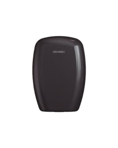 Genwec Neo 800W ABS Hand Dryer - Matt Black image - GW01170103