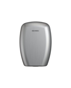 Genwec Neo 800W Hand Dryer - Brushed Stainless Steel image - GW01170401