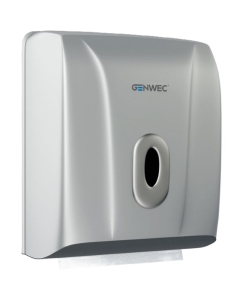 Genwec Wall Mounted Paper Towel Dispenser