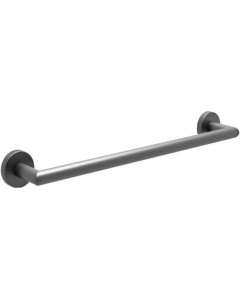 Genwec Nimbus Brushed Metal 450mm Towel Bar GW05800409B