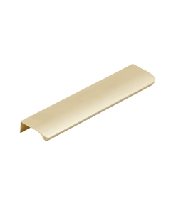 Brushed Brass Furniture Handle