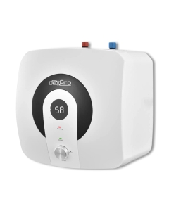Dexpro Delux 2kW Digital Unvented Water Heater - 15Ltr from image - DXU15D
