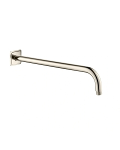 JTP Grosvenor Brushed Nickel 400mm Shower Arm image - GR300NK