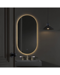 JTP Vision Bathroom LED Mirror