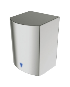ePower Brushed Stainless Steel Hand Dryer 1.6kW - 437218