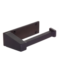 Prestige Sugatsune Brass Toilet Paper Holder - Black