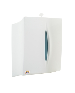 Rainbow Paper Towel Dispenser C-Fold and Z-Fold 600