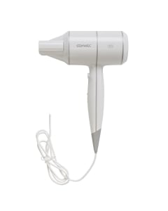 Genwec Salon Ionic Hair Dryer 1.8kW White - GW02080100B