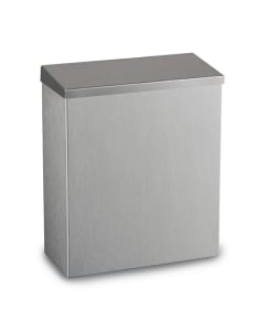 Prestige Ecoline Stainless Steel Feminine Hygiene Bin 7Ltr