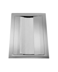 Paper Towel Dispenser Counter Mounted Recessed