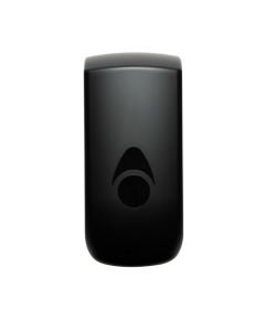 Myriad Recycled Matt Black 900ml Liquid Soap Spray Pump Dispenser 6SR-MBK