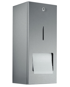 Multi Roll Toilet Tissue Paper Dispenser Prestige - WP164/DP2112
