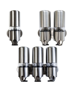 Prestige Shower Soap Dispenser Double - EAN 5060392675557