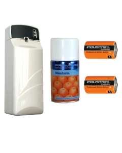 Lunar Scentronic Air Freshener Starter Pack