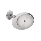 Prestige Polished Chrome Plated Brass Soap Dish - NF16362B