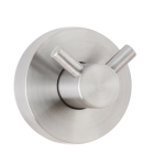 Bobrick Satin Stainless Steel Double Coat Hook